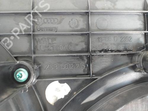 Radiator fan VW GOLF IV (1J1)  | BP9662679M35 