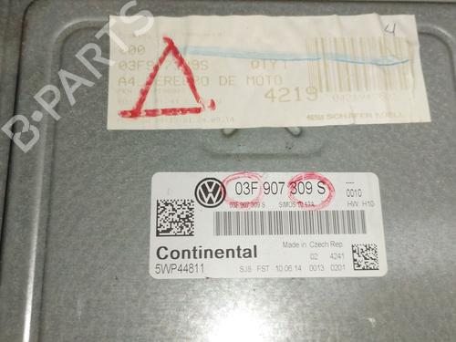 Engine control unit (ECU) VW BEETLE (5C1, 5C2) 1.2 TSI 16V | BP36390204M57 - Image 2