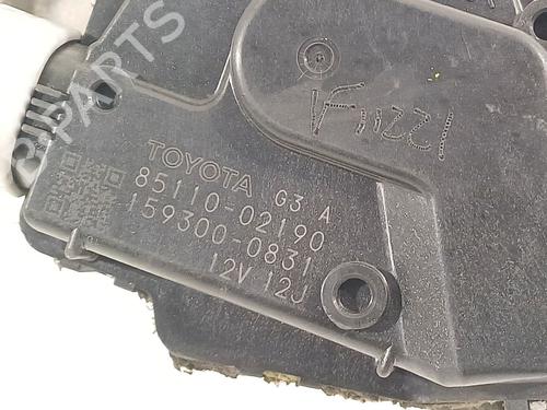 Front wiper motor TOYOTA AURIS (_E15_)  | BP16805992M29 