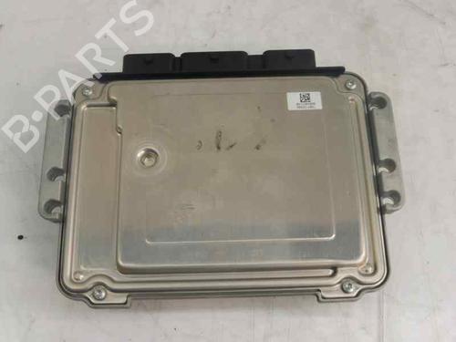 Engine control unit (ECU) CITROËN C4 I (LC_)  | BP1855773M57 