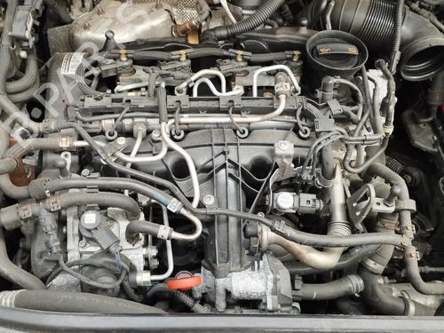 Used Engine VW PASSAT CC B6 (357) [2008-2012]  19663551