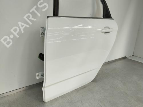 Left rear door CITROËN C4 II (NC_)  | BP9514618C4 