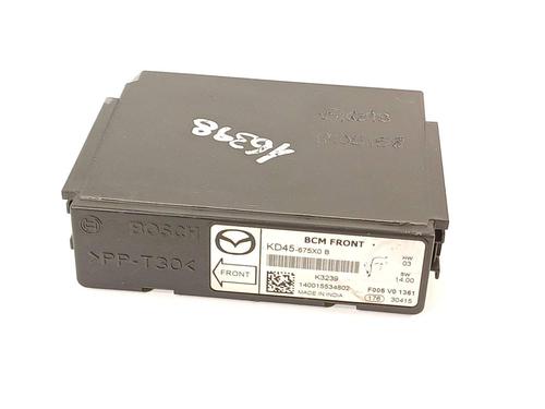 Used Electronic module Electronic module MAZDA 6 Estate (GJ, GL) 2.2 D (150 hp) 40128701 40128701