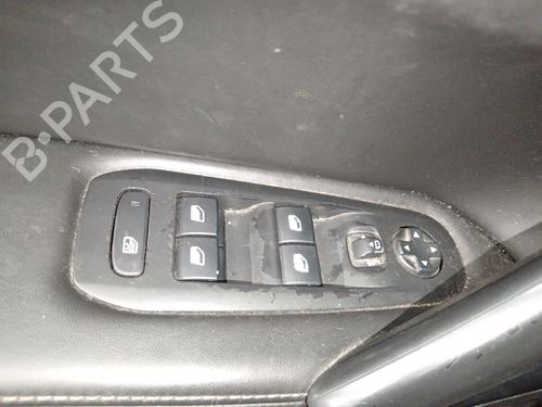 Used Left front window switch Left front window switch PEUGEOT 308 SW II (LC_, LJ_, LR_, LX_, L4_) 1.6 BlueHDi 120 (120 hp) 36014122 36014122