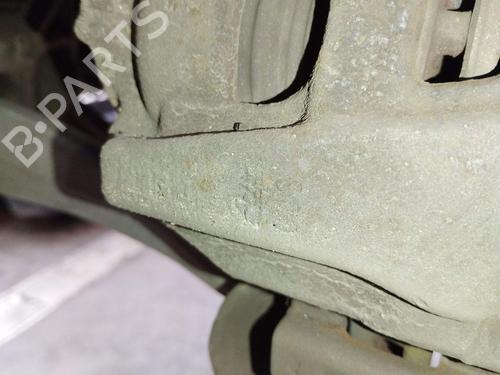 Right front brake caliper AUDI A4 B8 (8K2) 2.0 TDI | BP36529119M104 - Image 3