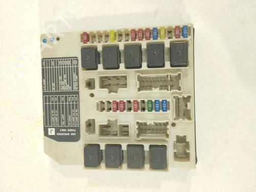 Used Fuse box Fuse box 38599304 38599304