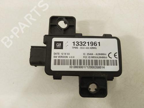 Electronic module OPEL AMPERA (R12) EV 150 | BP29132581M83 - Image 6