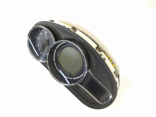 Instrument cluster RENAULT MEGANE III Hatchback (BZ0/1_, B3_)  | BP6040784C47 