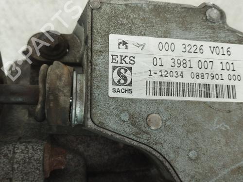 Gearbox SMART CITY-COUPE (450)  | BP10000311M3 