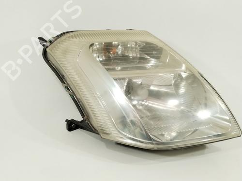 Right headlight CITROËN C2 (JM_) 1.6 VTS | BP25755556C29 