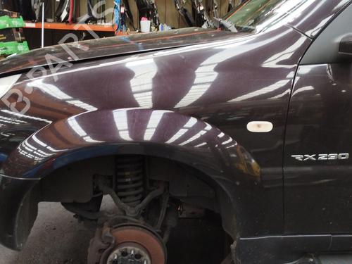 Kotflügel links vorne für SSANGYONG REXTON / REXTON II (GAB_) 2.9 TD (120 hp) 17071871