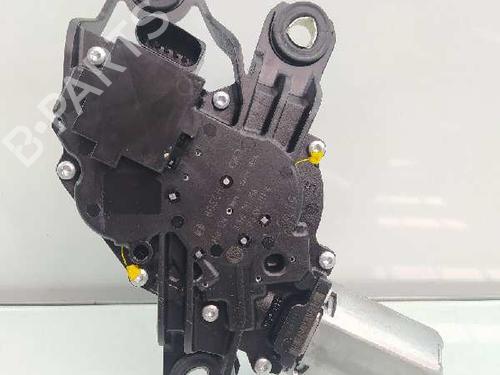 Rear wiper motor VW POLO V (6R1, 6C1)  | BP4842546M102 