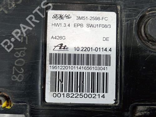 Hand brake FORD FOCUS C-MAX (DM2) 1.8 TDCi | BP40237195I18 - Image 6