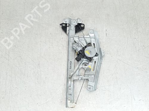 Rudehejsemekanisme ventre foran HONDA CIVIC VIII Hatchback (FN, FK) 2.2 CTDi (FK3) | BP29967803C22