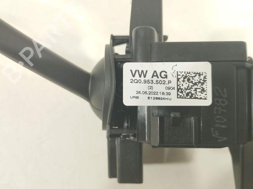 Steering column stalk SEAT IBIZA V (KJ1, KJG) | BP38645748I23 - Image 9