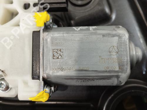 Front right window mechanism MERCEDES-BENZ GLE (V167) GLE 300 d 4-matic (167.119) | BP17615325C23 