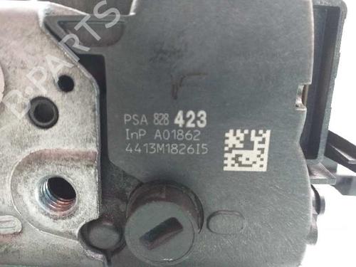 Rear right lock CITROËN BERLINGO MULTISPACE (B9)  | BP14301579C99 