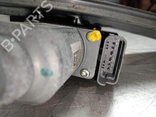 Rear left window mechanism CITROËN C4 II (NC_) 1.6 HDi 110 | BP29993056C24 - Image 5