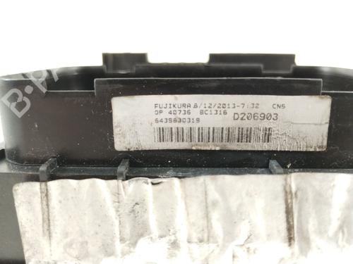 Sikringsdose SEAT ALTEA XL (5P5, 5P8)  | BP29764596E1 