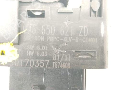 Left front window switch PEUGEOT 5008 (0U_, 0E_) 1.6 HDi | BP35966351I27  - Image 8