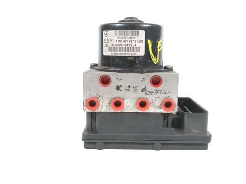 ABS pump MERCEDES-BENZ C-CLASS (W203) C 180 Kompressor (203.046) | BP29983312M43 