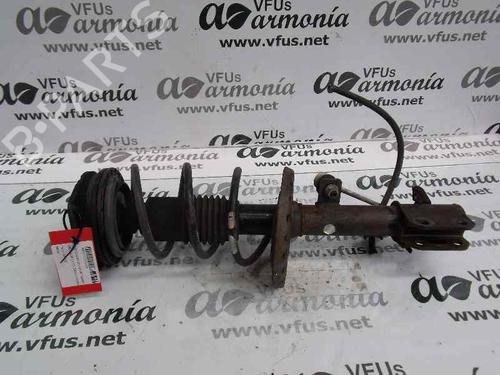 Used Left front shock absorber NISSAN MICRA III (K12) [2002-2011]  1838320