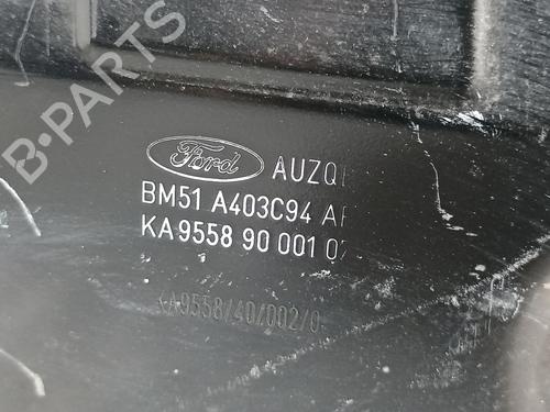 Rear bumper reinforcement FORD FOCUS III 1.0 EcoBoost | BP15549387C73 