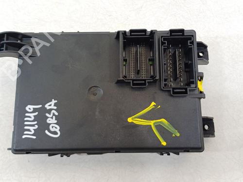 Fuse box OPEL CORSA D (S07) 1.3 CDTI (L08, L68) | BP26025816E1 