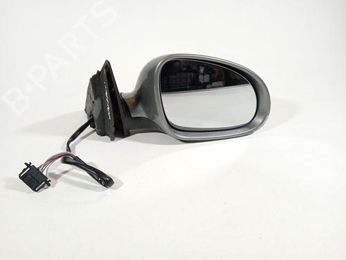Used Right mirror VW PASSAT B5.5 (3B3) 1.9 TDI (101 hp) 29977171