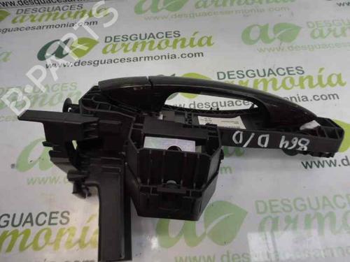 Front right exterior door handle MERCEDES-BENZ A-CLASS (W176)  2047601800