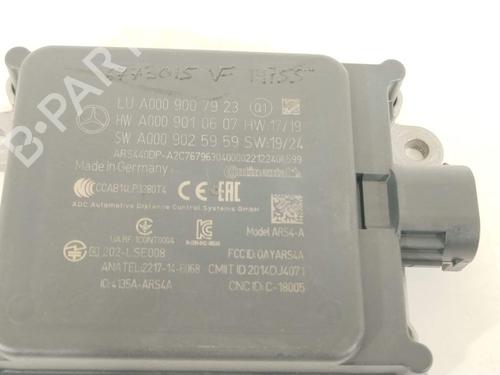 Electronic module MERCEDES-BENZ A-CLASS (W177) AMG A 45 S 4-Matic+ (177.054) | BP34604137M83 - Image 2