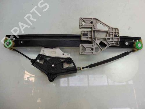 Used Rear left window mechanism Rear left window mechanism AUDI A6 C7 Avant (4G5, 4GD) [2011-2019] 3502887 3502887