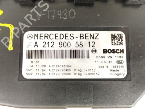Fuse box MERCEDES-BENZ C-CLASS Coupe (C204) C 250 CDI (204.303) | BP36989381E1 - Image 4