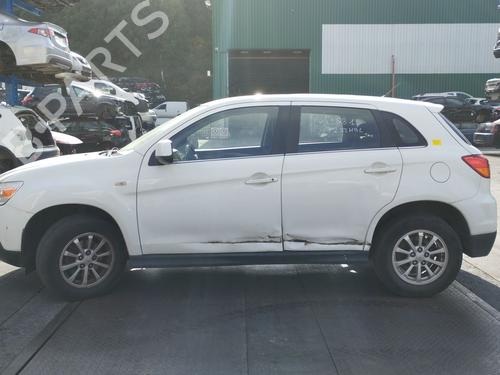 Engine control unit (ECU) MITSUBISHI ASX (GA_W_) 1.6 MIVEC (GA1W) | BP38346839M57 - Image 1