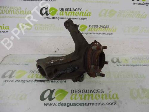 Used Left front steering knuckle FORD FOCUS II (DA_, HCP, DP) [2004-2013]  1841775