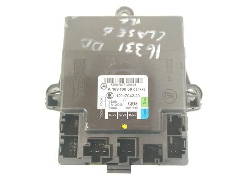 Used Electronic module Electronic module MERCEDES-BENZ B-CLASS Sports Tourer (W245) B 180 CDI (245.207) (109 hp) 34715262 34715262