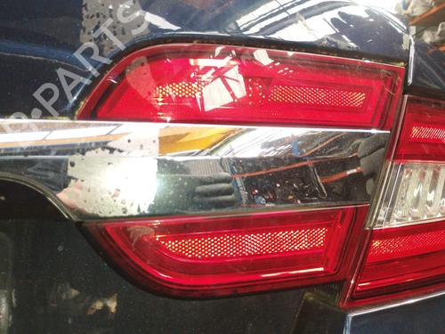 Used Right tailgate light Right tailgate light 36017125 36017125