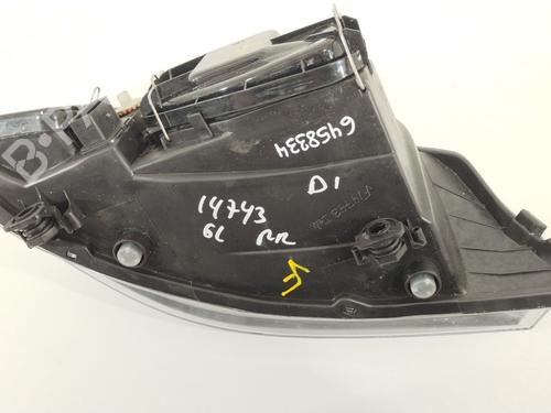 Left headlight SEAT IBIZA III (6L1) 1.9 SDI | BP27833047C28 