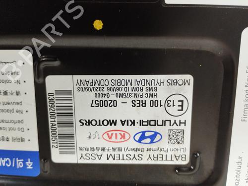 Battery KIA STONIC (YB)  | BP13895799E11 