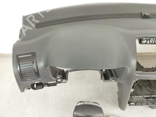 Airbag Kit SKODA OCTAVIA II (1Z3)  | BP13042968C86 