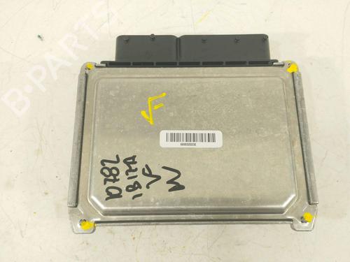 Engine control unit (ECU) SEAT IBIZA V (KJ1, KJG) | BP38735350M57 - Image 4