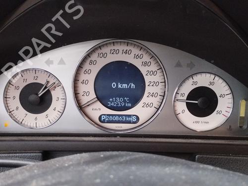 Used Instrument cluster Instrument cluster 36989253 36989253
