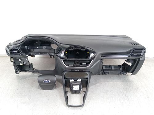 Used Airbag Kit Airbag Kit FORD FIESTA VII (HJ, HF) 1.0 EcoBoost (95 hp) 34519190 34519190
