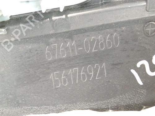 Front right panel TOYOTA COROLLA Estate (_E21_) | BP31907082C59