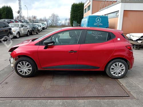 Left front indicator RENAULT CLIO IV (BH_) 1.5 dCi 75 | BP31810850C32