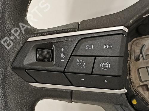 Steering wheel SEAT ARONA (KJ7, KJP) 1.0 TSI | BP19697697C49 