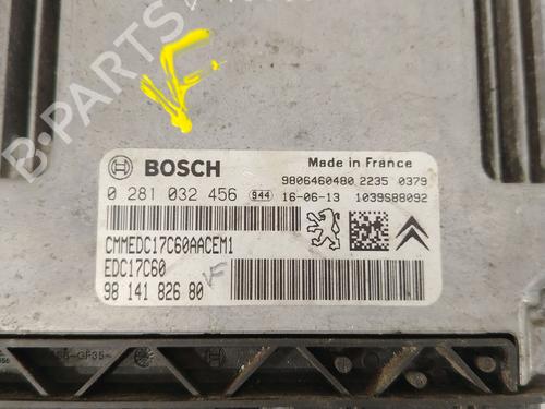 Engine control unit (ECU) CITROËN C4 CACTUS 1.6 BlueHDi 100 | BP31945302M57