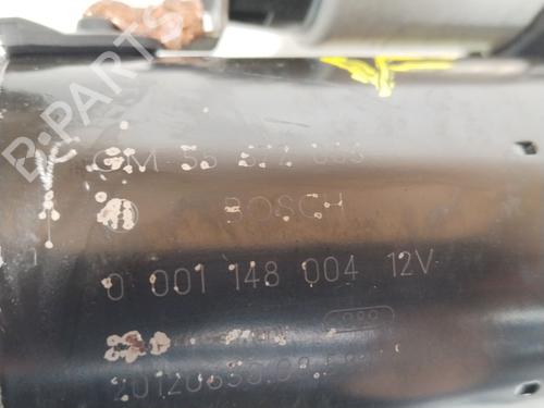 Starter OPEL ASTRA J (P10) 2.0 CDTI (68) | BP33235461M8  - Image 5