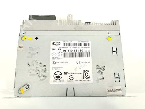 Used Radio Radio 27315753 27315753
