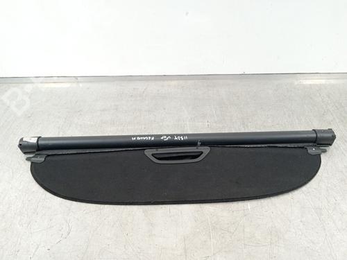 Rear parcel shelf RENAULT MEGANE III Grandtour (KZ0/1)  | BP16807804C85 